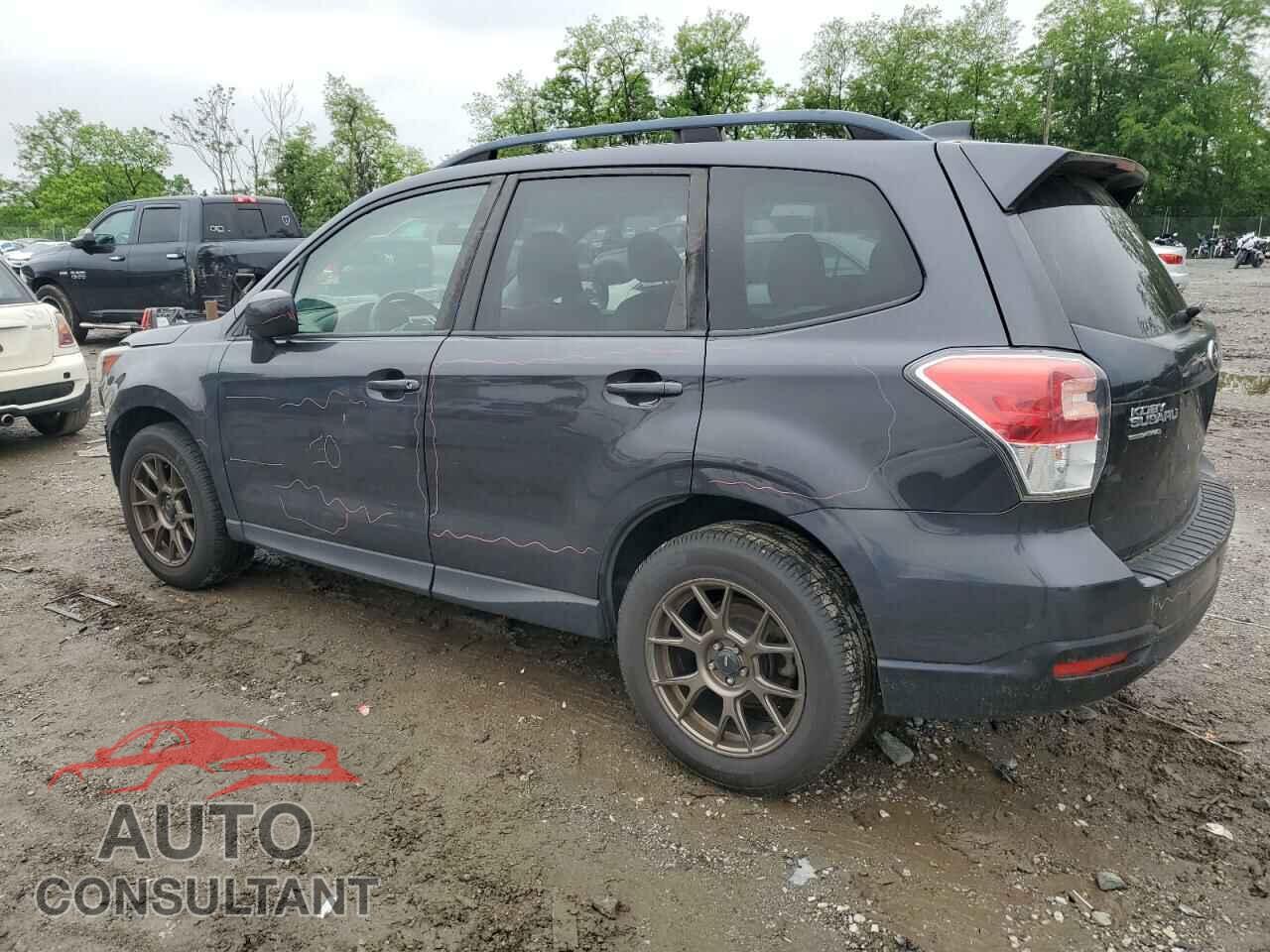 SUBARU FORESTER 2017 - JF2SJAECXHH810376