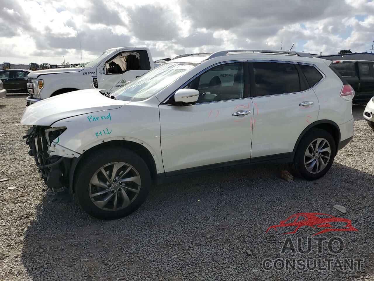 NISSAN ROGUE 2015 - 5N1AT2MV0FC771798
