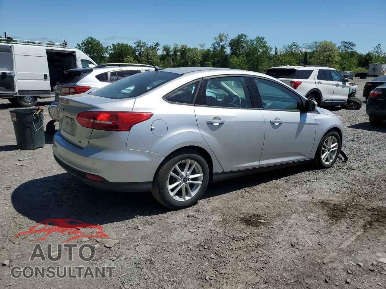 FORD FOCUS 2016 - 1FADP3F20GL260937