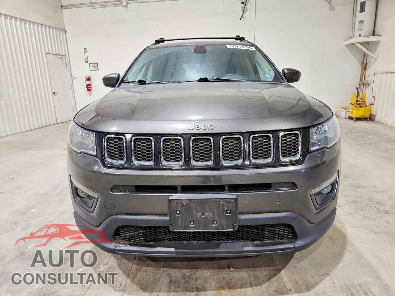 JEEP COMPASS 2017 - 3C4NJDBB3HT629176