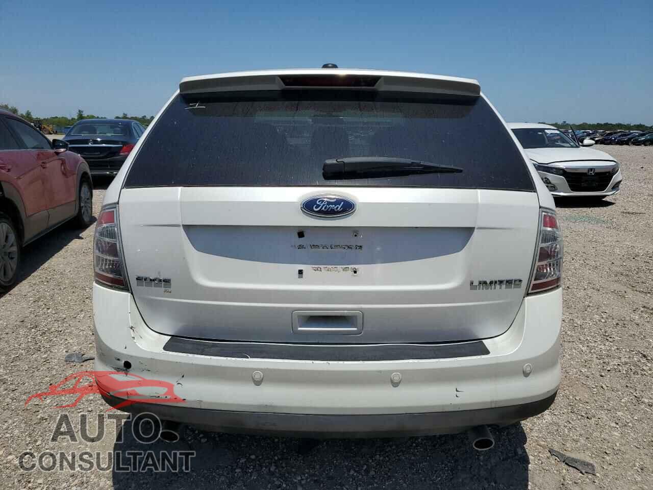 FORD EDGE 2010 - 2FMDK3KC4ABB52024