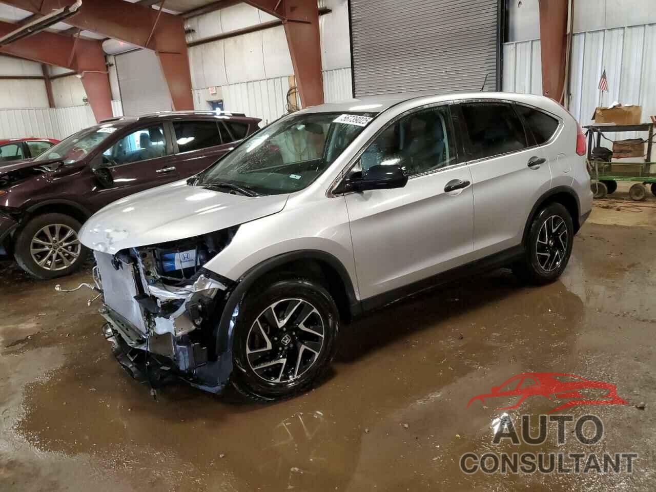 HONDA CRV 2016 - 2HKRM4H4XGH697104