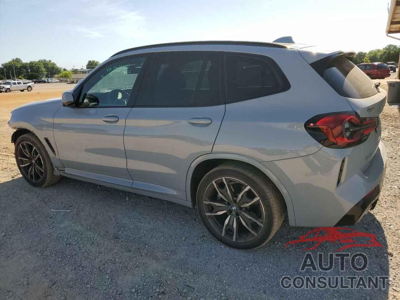 BMW X3 2022 - 5UX43DP06N9K50463