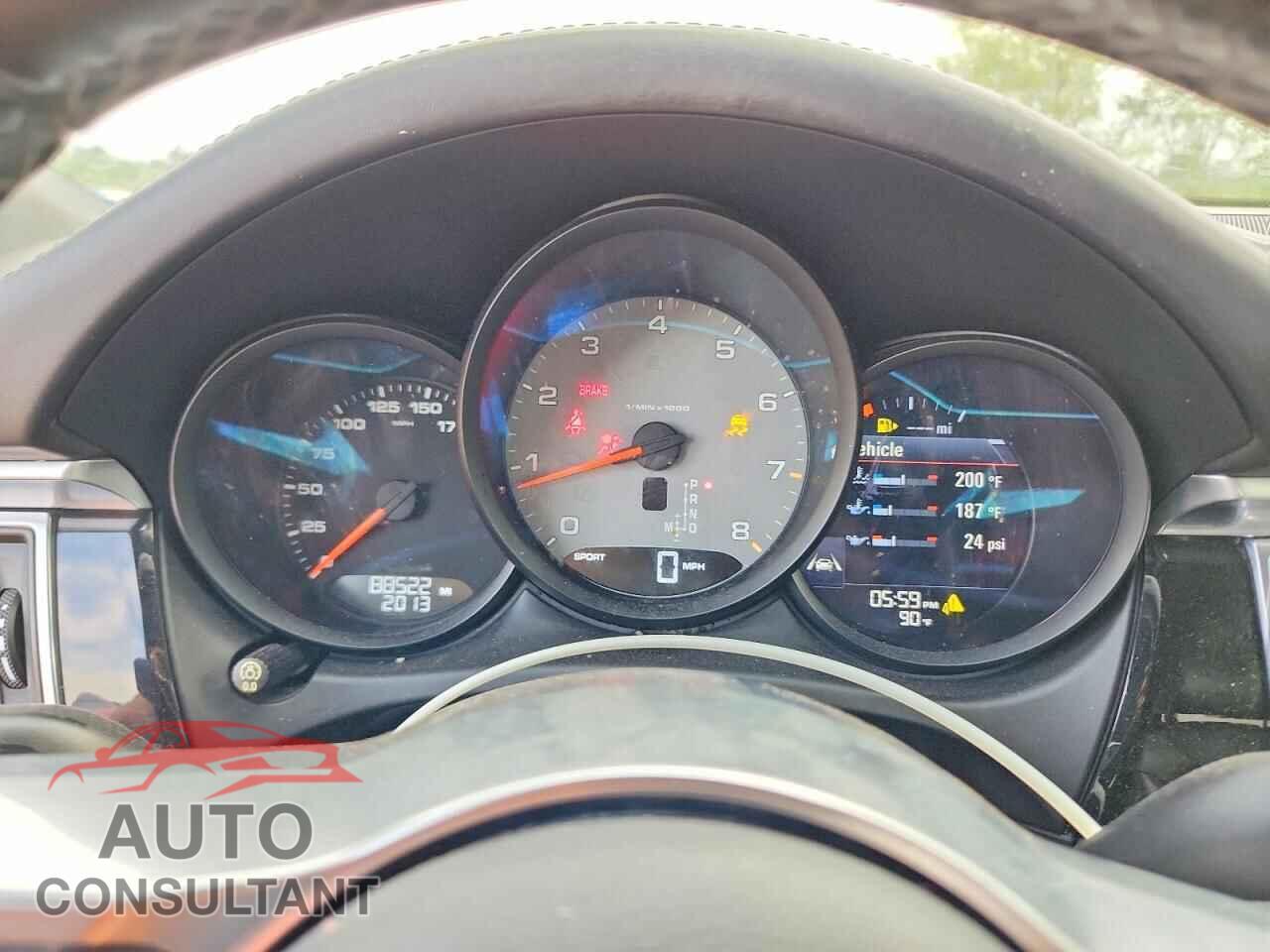 PORSCHE MACAN 2018 - WP1AB2A51JLB37015