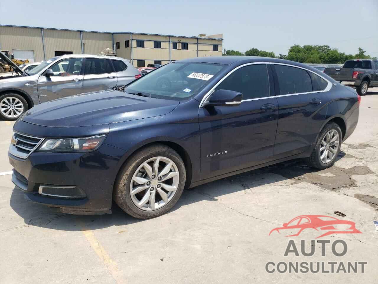 CHEVROLET IMPALA 2016 - 2G1115S30G9139057