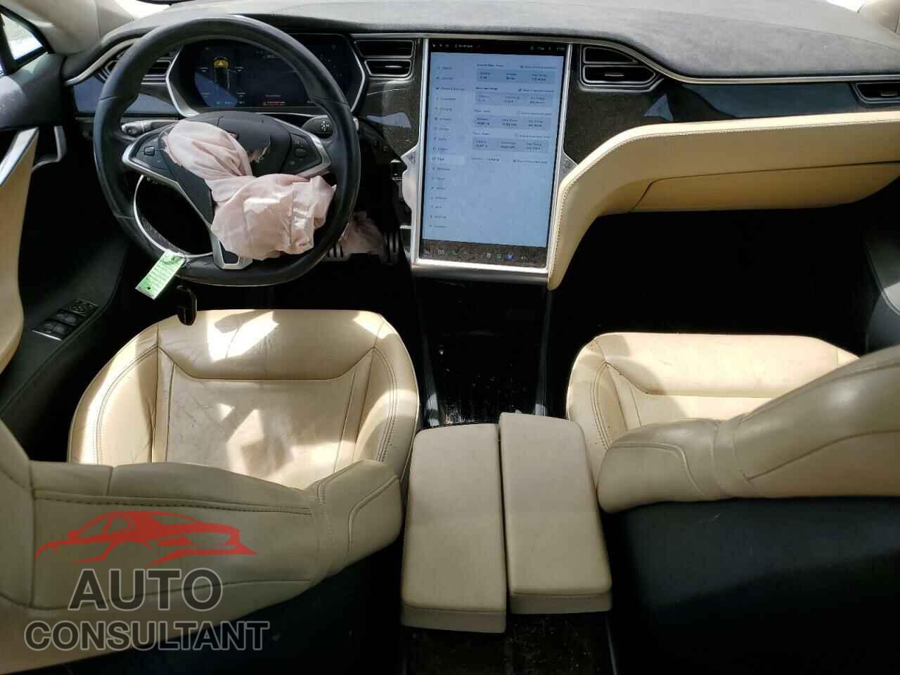 TESLA MODEL S 2015 - 5YJSA1H45FF083471