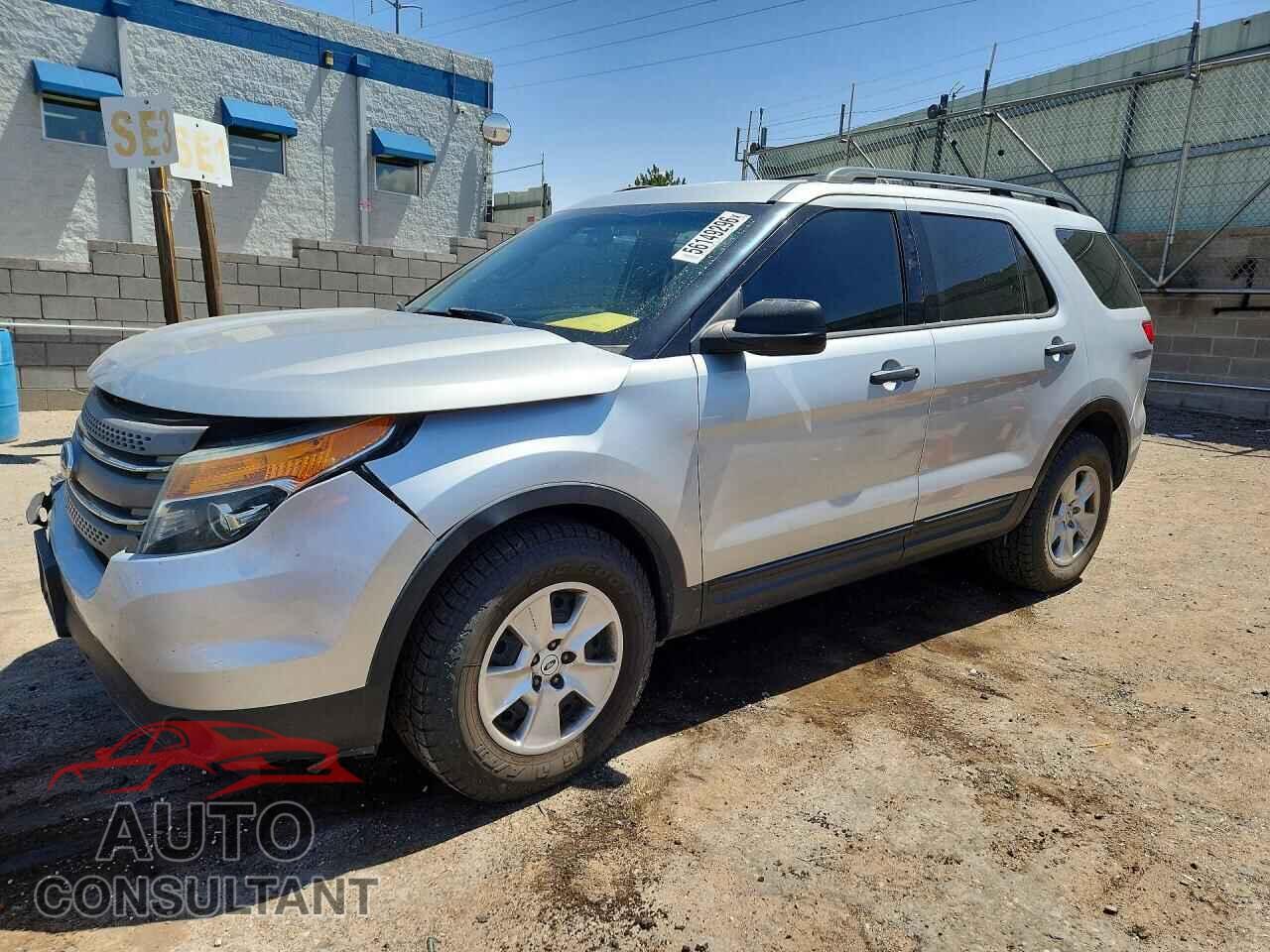 FORD EXPLORER 2014 - 1FM5K8B85EGA76566