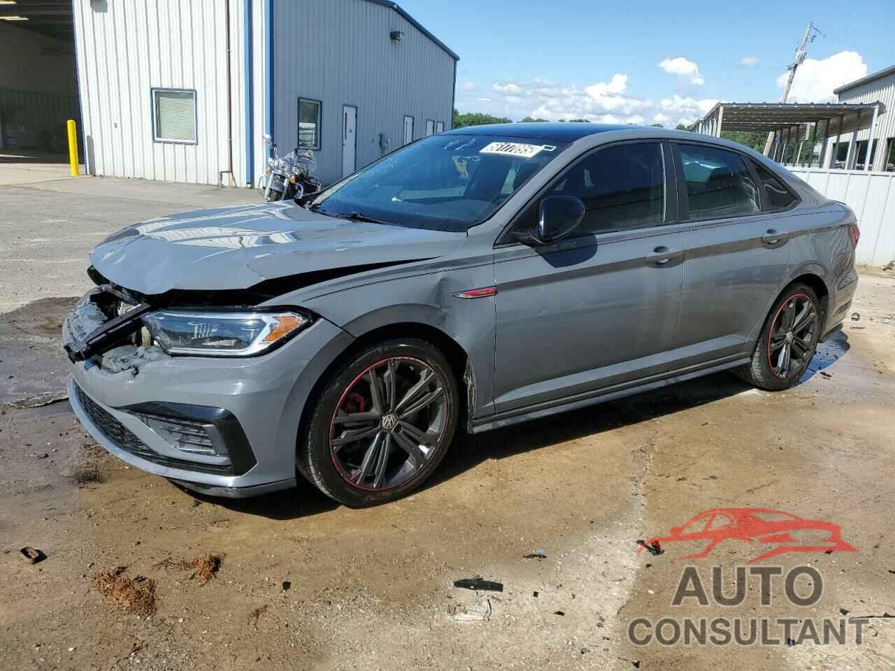 VOLKSWAGEN JETTA 2019 - 3VW6T7BU3KM156542