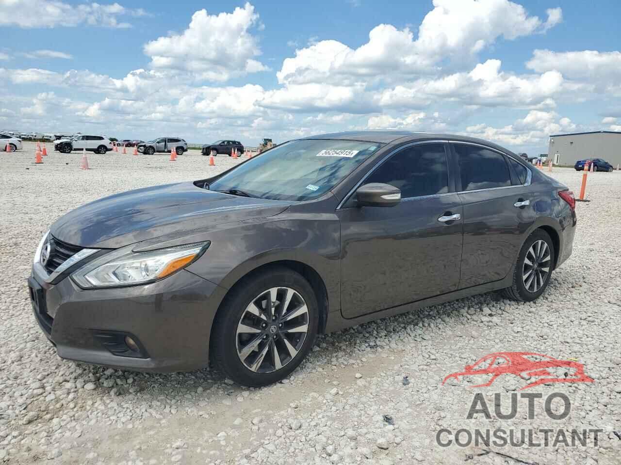 NISSAN ALTIMA 2017 - 1N4AL3APXHC207374