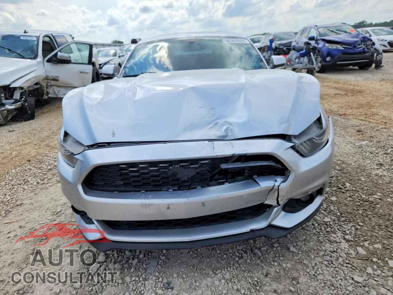 FORD MUSTANG 2015 - 1FA6P8TH8F5376095
