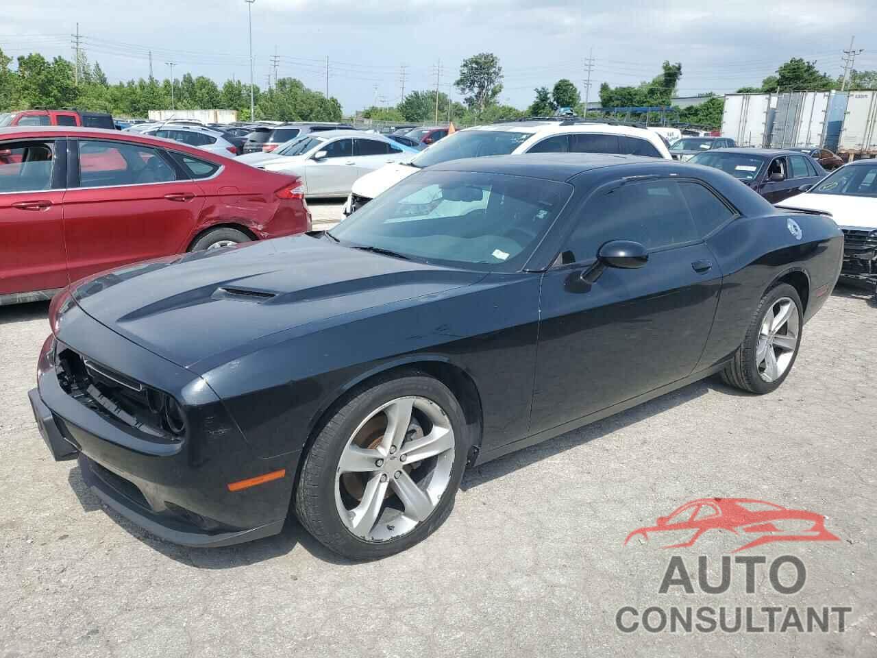 DODGE CHALLENGER 2016 - 2C3CDZAG5GH331992