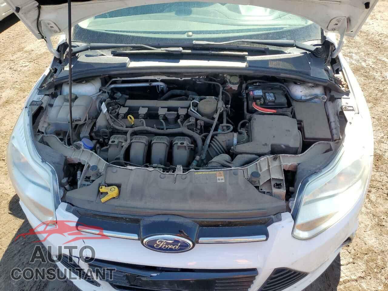 FORD FOCUS 2012 - 1FAHP3H23CL403646