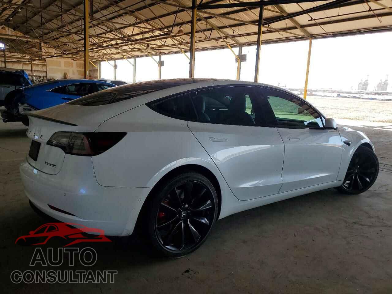 TESLA MODEL 3 2019 - 5YJ3E1EB3KF514380
