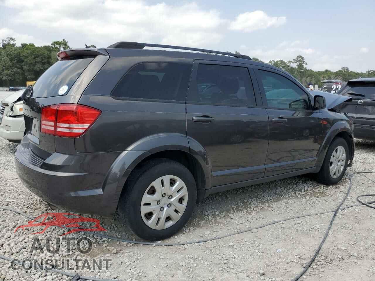 DODGE JOURNEY 2016 - 3C4PDCAB3GT181709