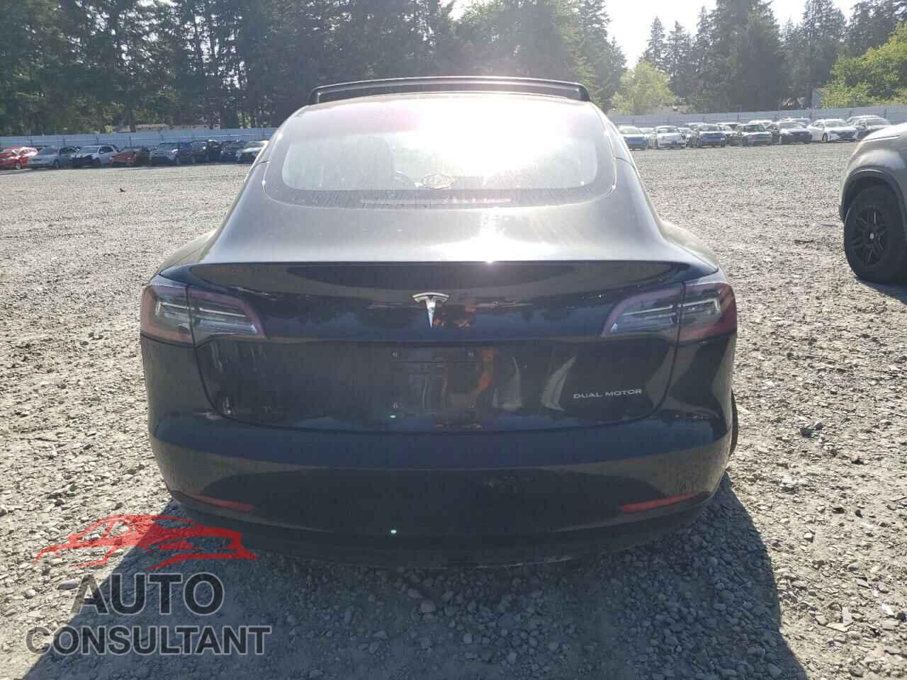 TESLA MODEL 3 2018 - 5YJ3E1EB3JF178504