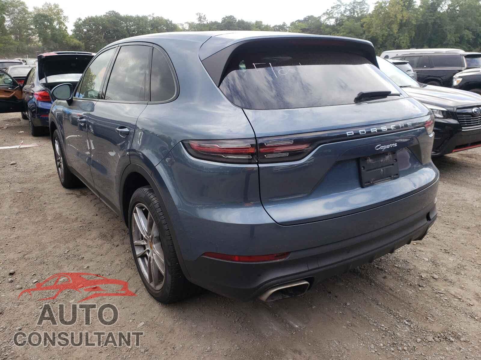 PORSCHE CAYENNE 2019 - WP1AA2AY8KDA01697