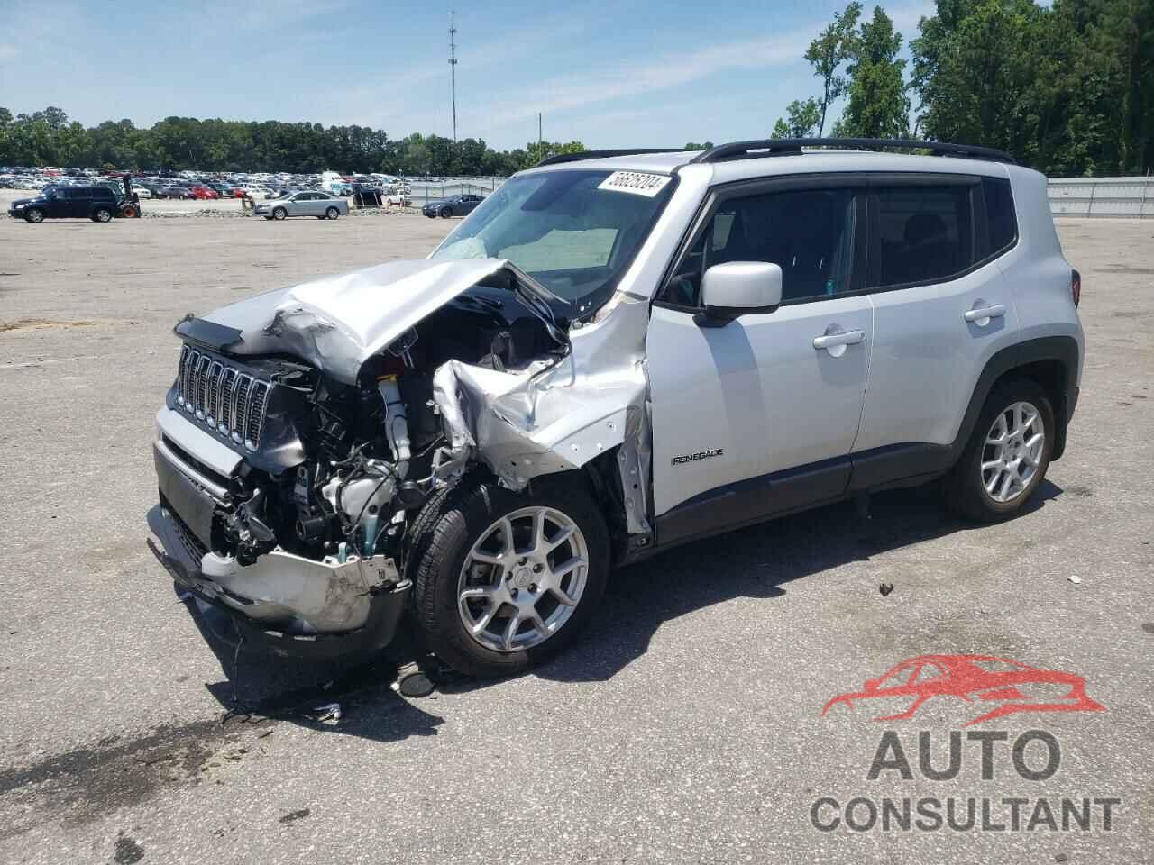 JEEP RENEGADE 2020 - ZACNJABB3LPL68255