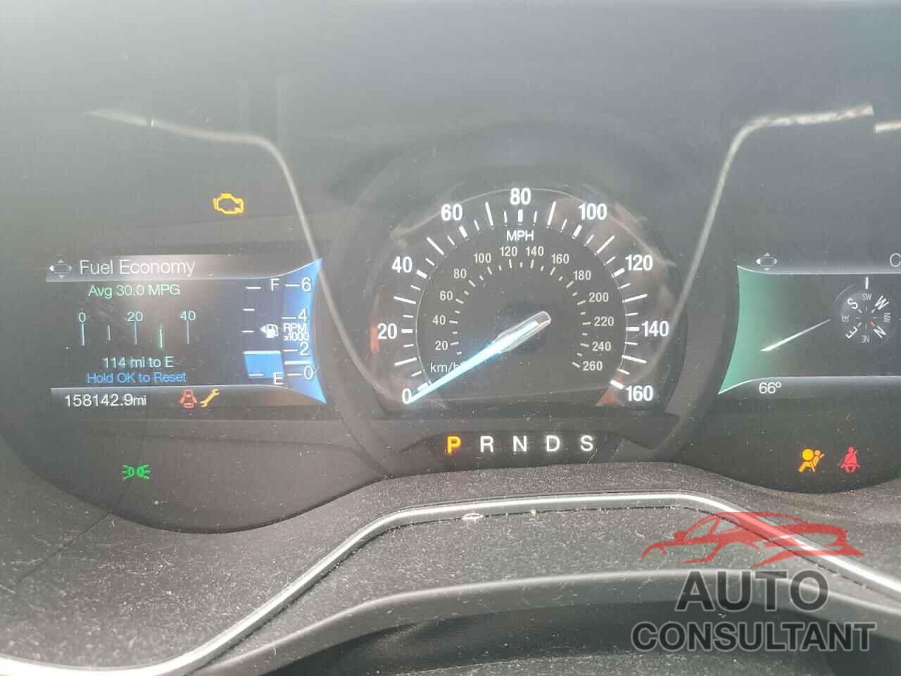 FORD FUSION 2016 - 3FA6P0H77GR299431