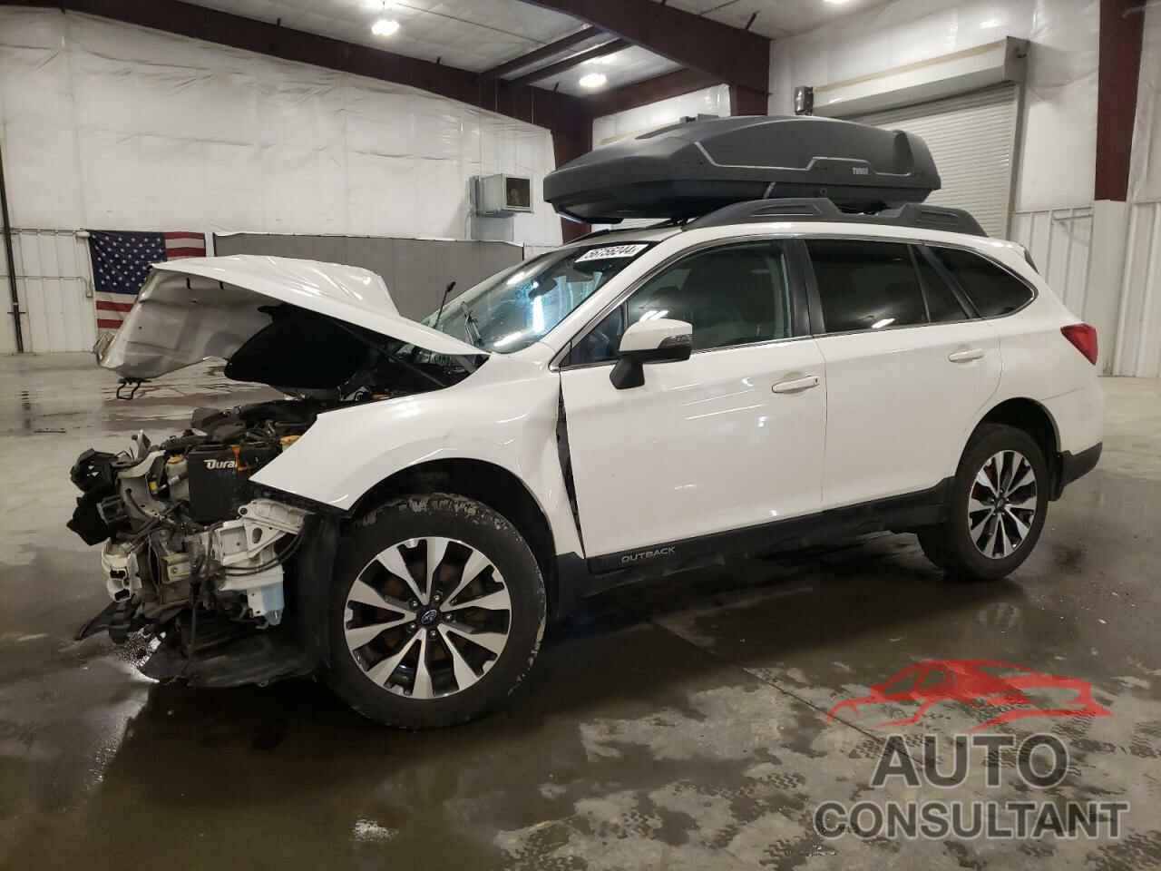 SUBARU OUTBACK 2016 - 4S4BSBNC6G3239462