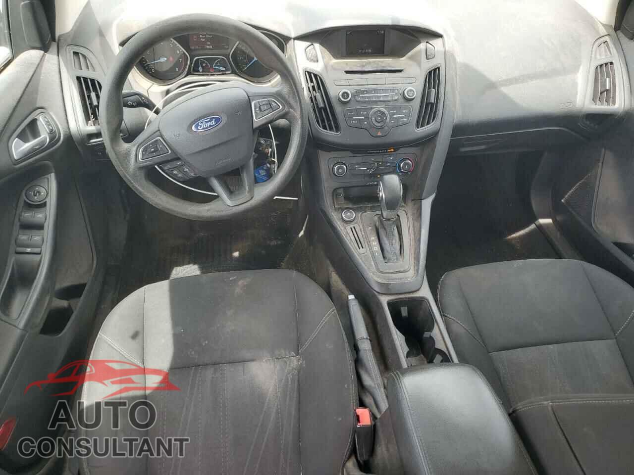 FORD FOCUS 2017 - 1FADP3F2XHL201380