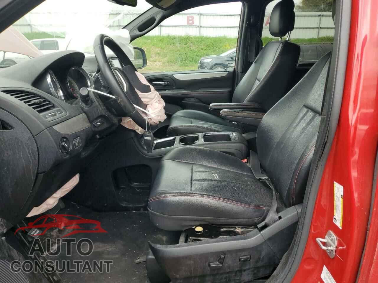 DODGE CARAVAN 2013 - 2C4RDGEGXDR518106