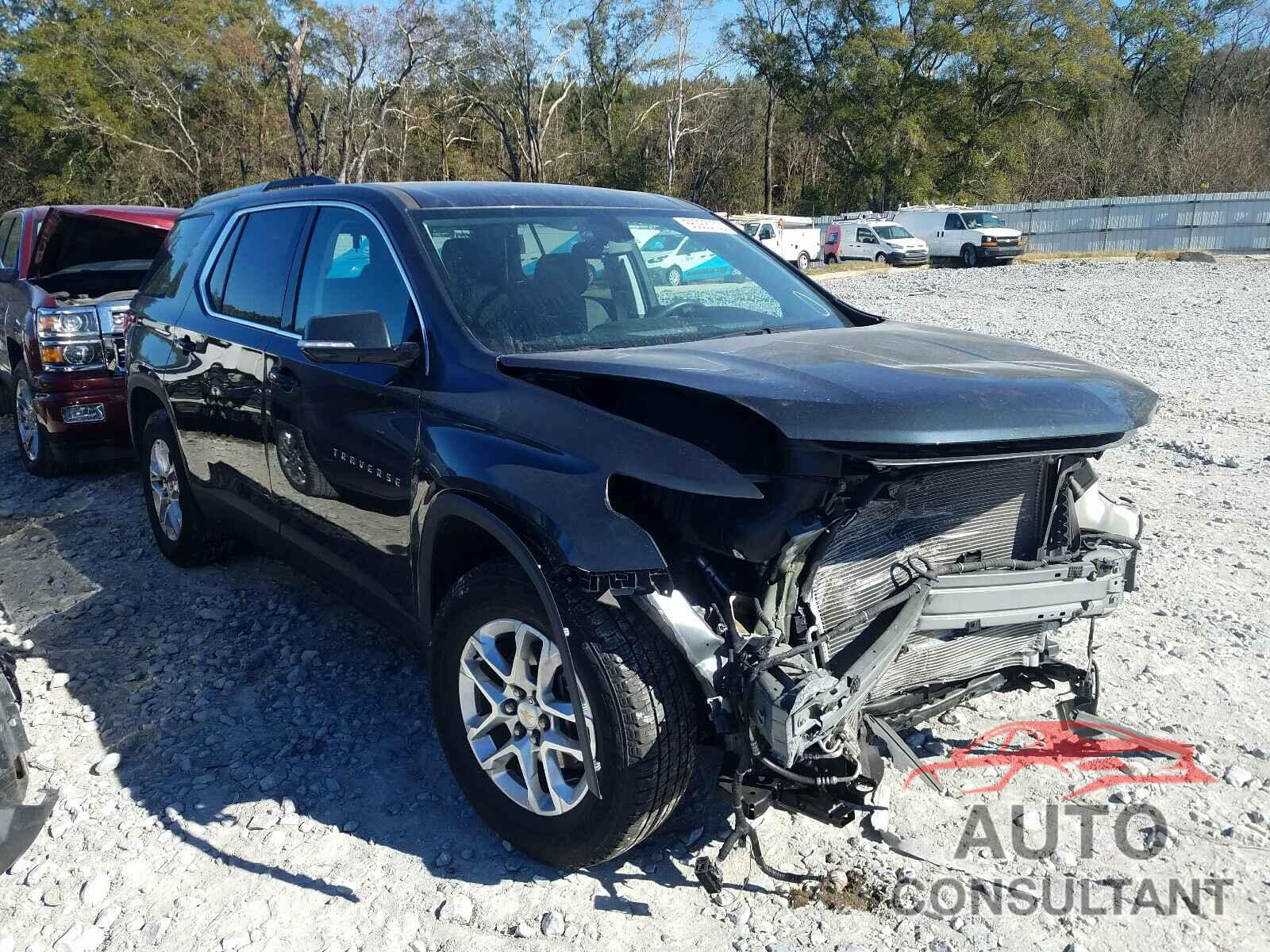 CHEVROLET TRAVERSE 2018 - 1GNERGKWXJJ279028