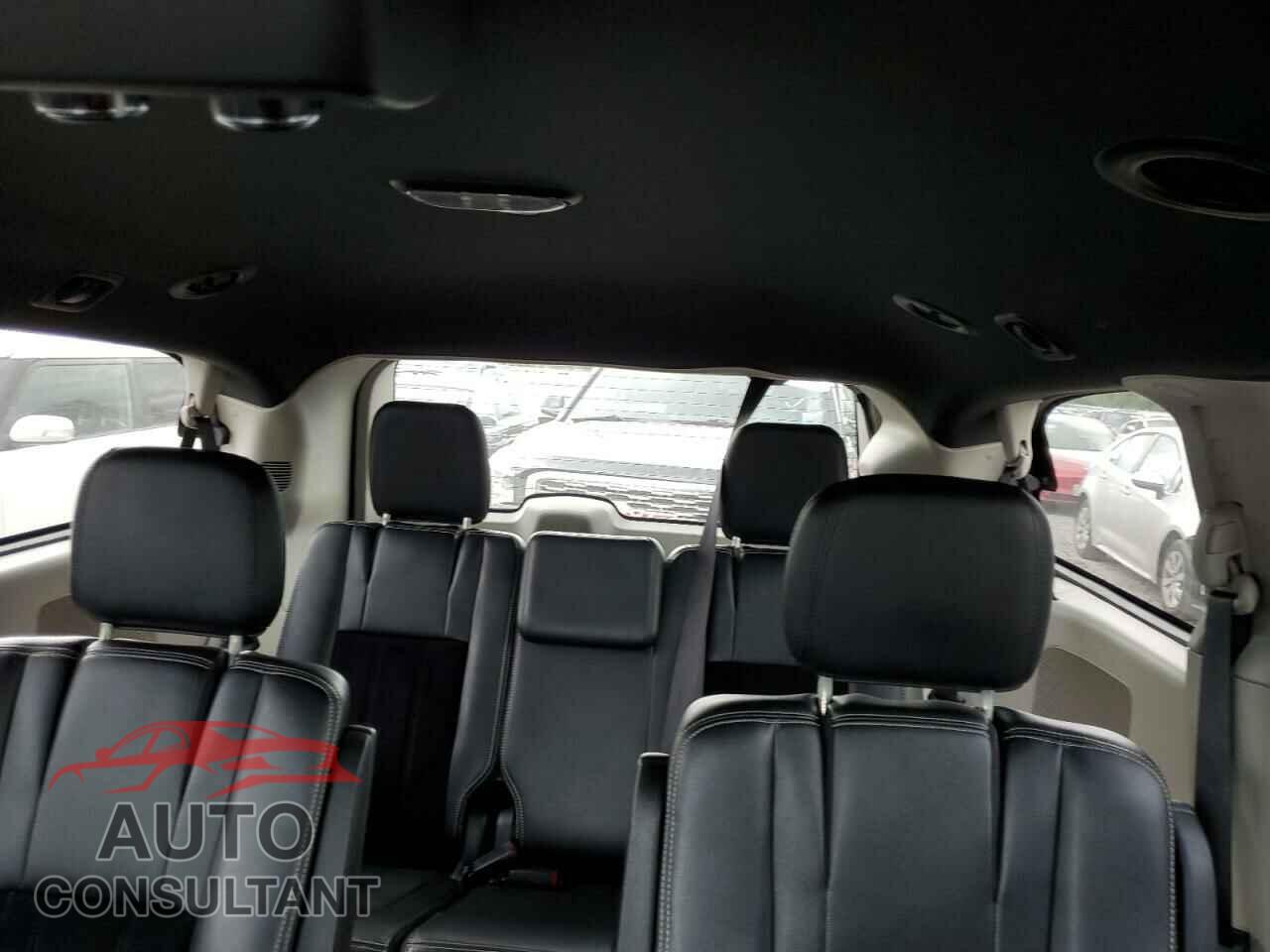 DODGE CARAVAN 2017 - 2C4RDGCG2HR714310