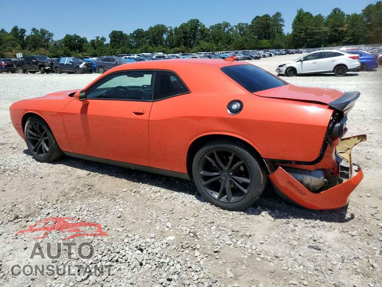 DODGE CHALLENGER 2016 - 2C3CDZAG4GH344894