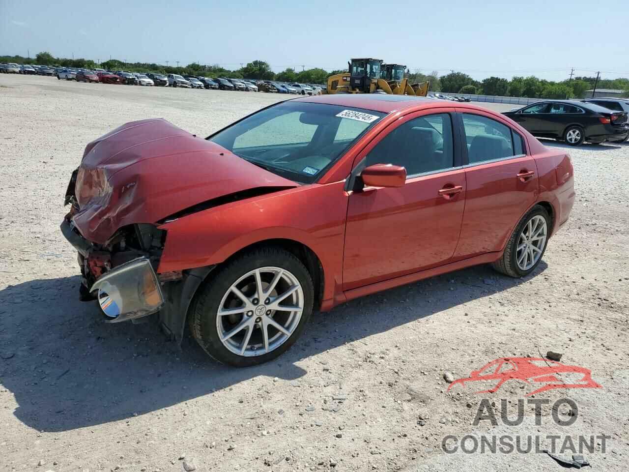 MITSUBISHI GALANT 2011 - 4A32B3FFXBE007489