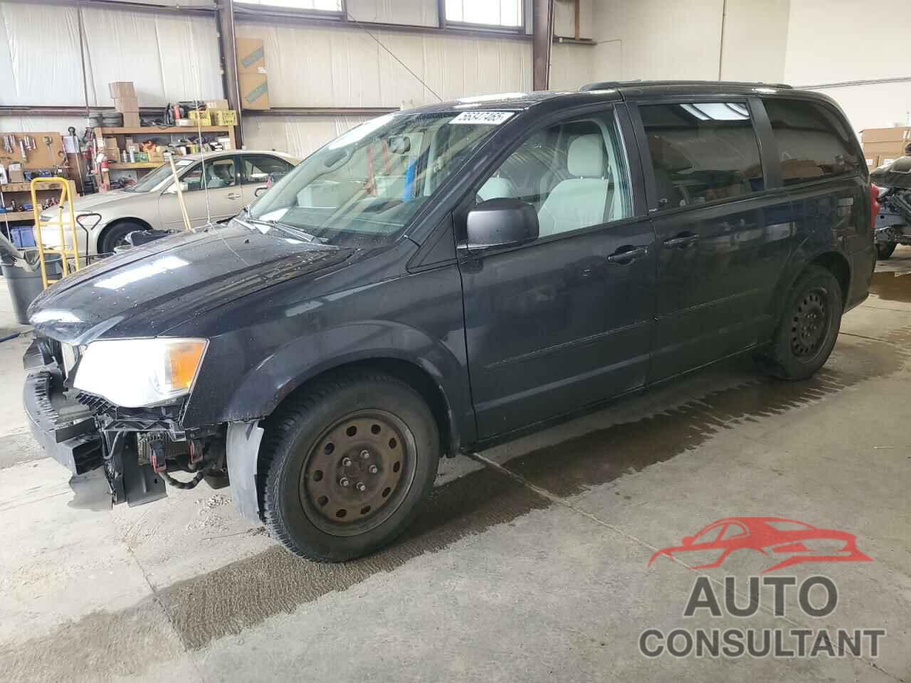 DODGE CARAVAN 2013 - 2C4RDGBG8DR668784