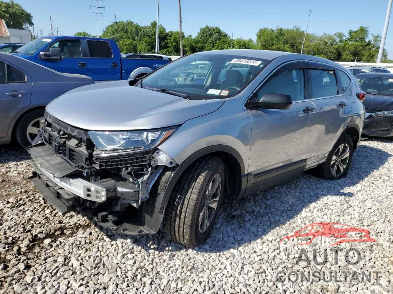 HONDA CRV 2021 - 2HKRW2H28MH625228