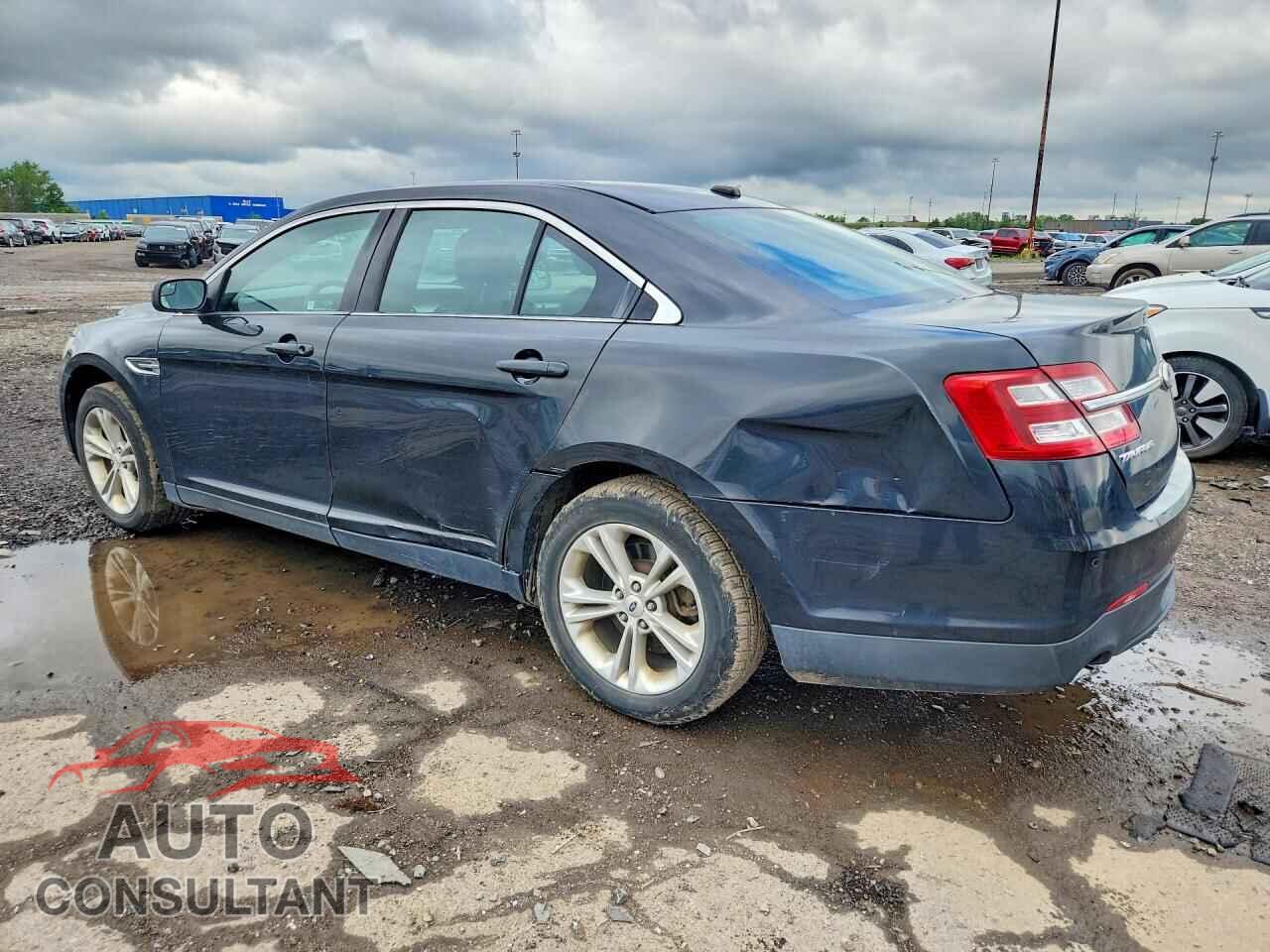 FORD TAURUS 2013 - 1FAHP2E85DG211898
