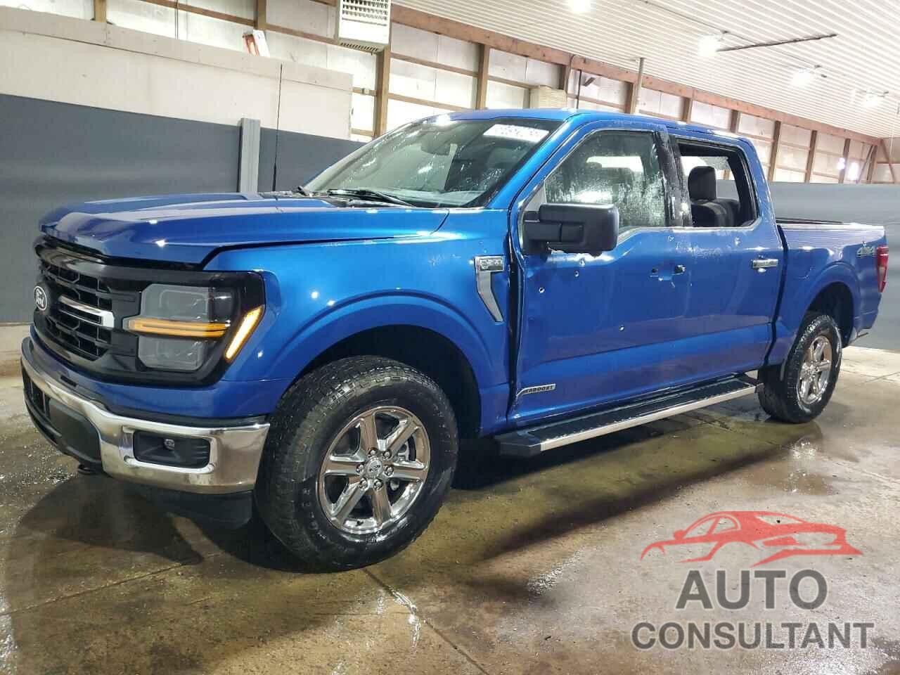 FORD All Models 2024 - 1FTFW3LD1RFA49307