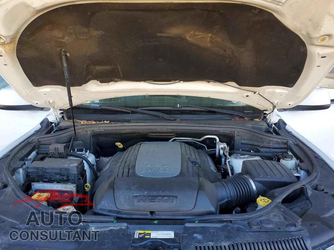 DODGE DURANGO 2013 - 1C4SDHCT1DC697698