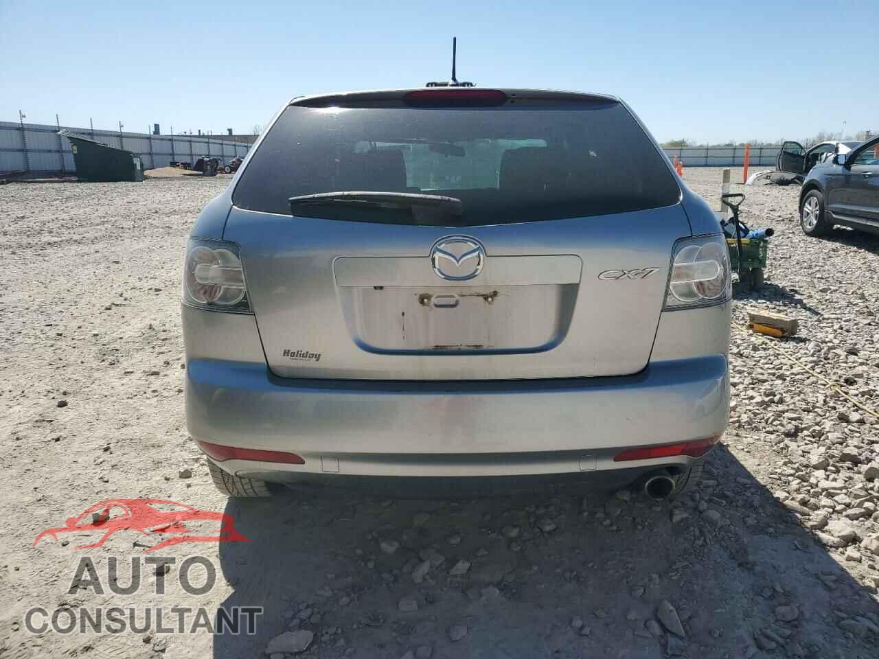 MAZDA CX-7 2011 - JM3ER2B57B0390900