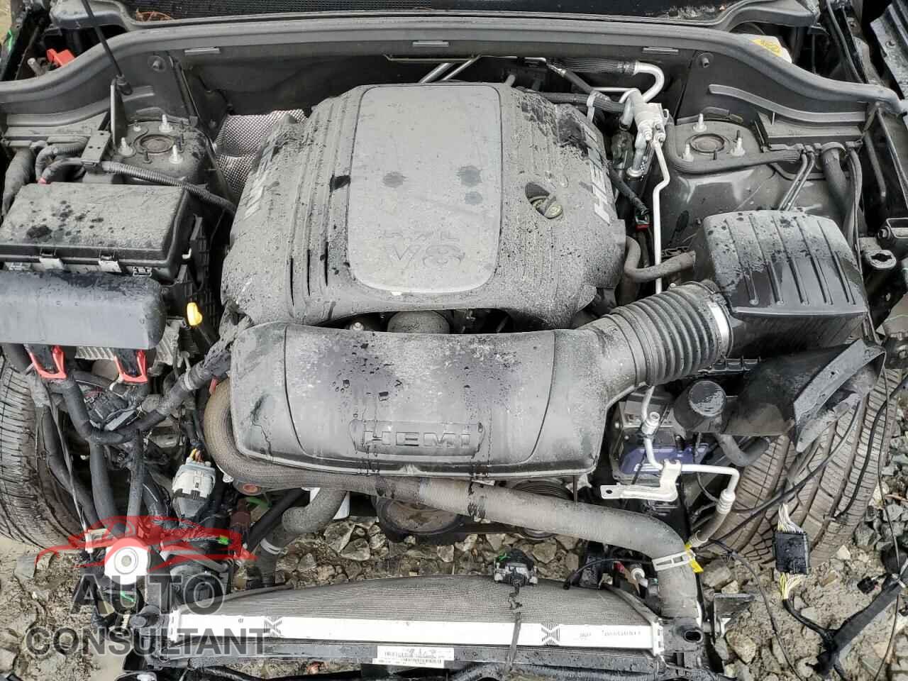 DODGE DURANGO 2020 - 1C4SDJCT9LC352134