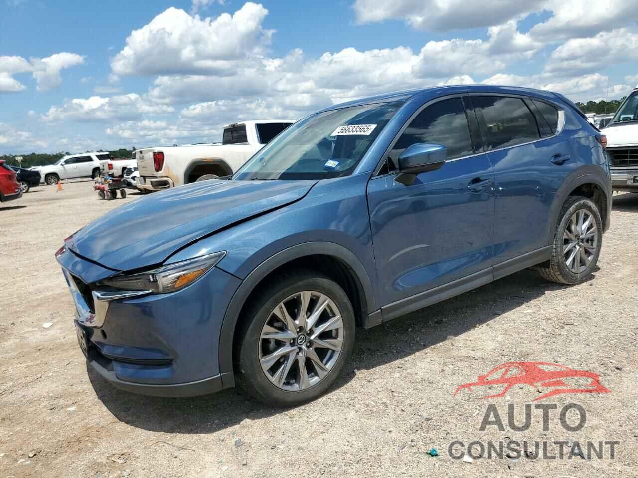 MAZDA CX-5 2021 - JM3KFADM1M1324883