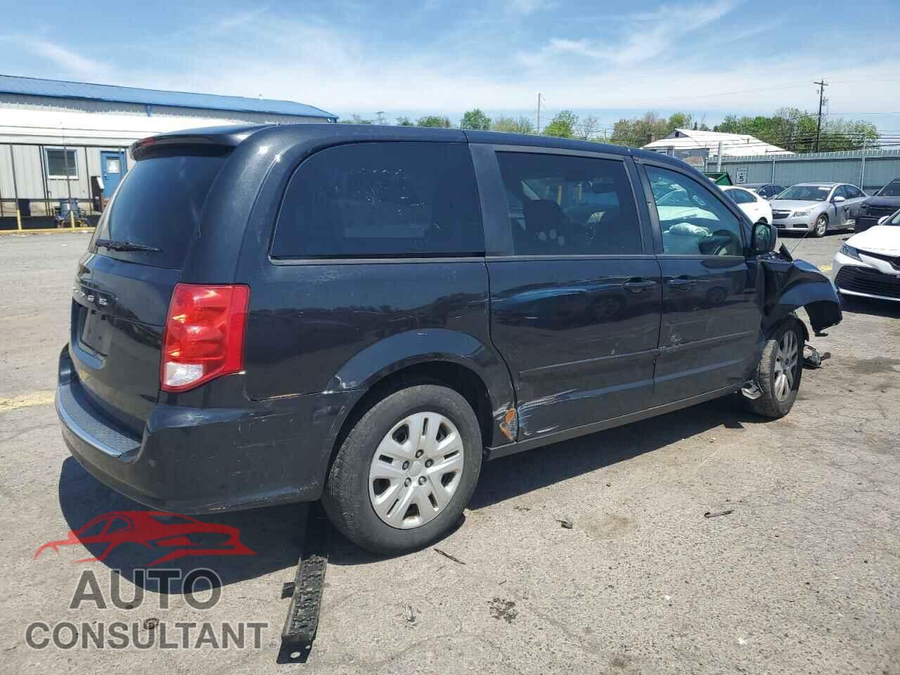 DODGE CARAVAN 2016 - 2C4RDGBG0GR100596