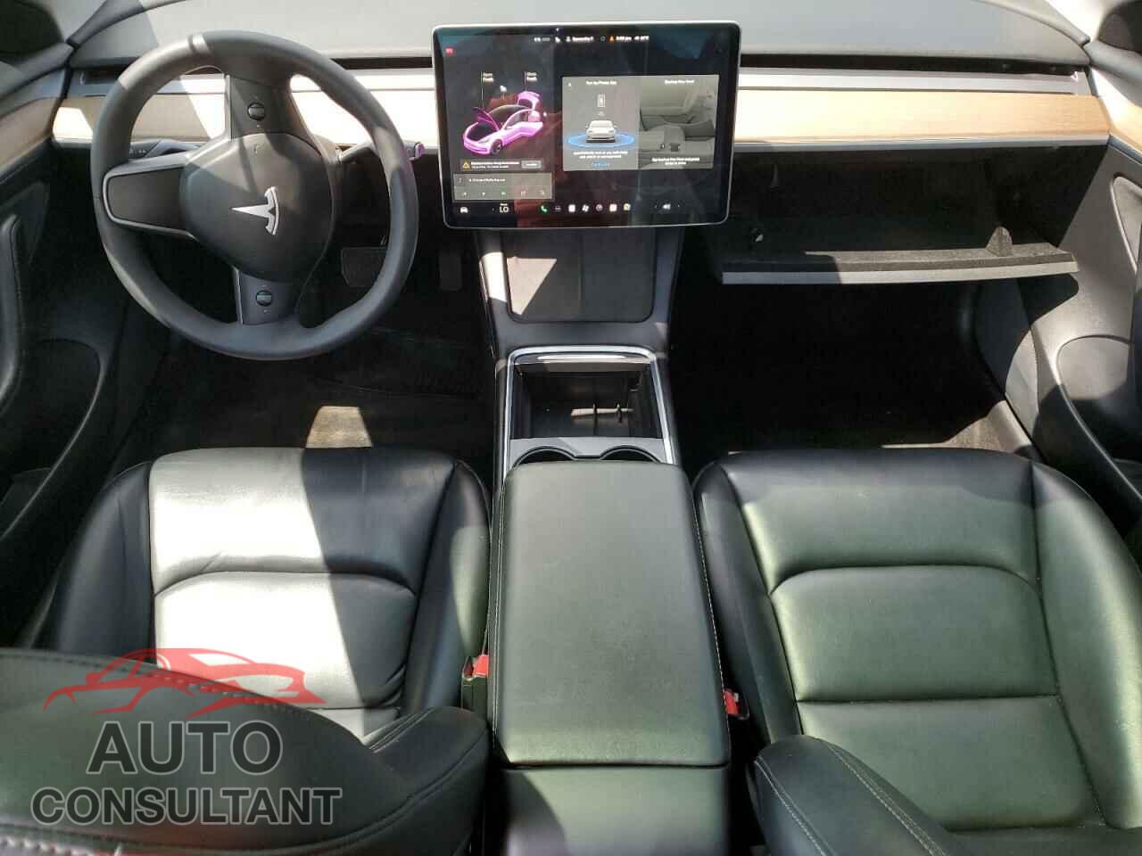 TESLA MODEL 3 2021 - 5YJ3E1EA3MF085641
