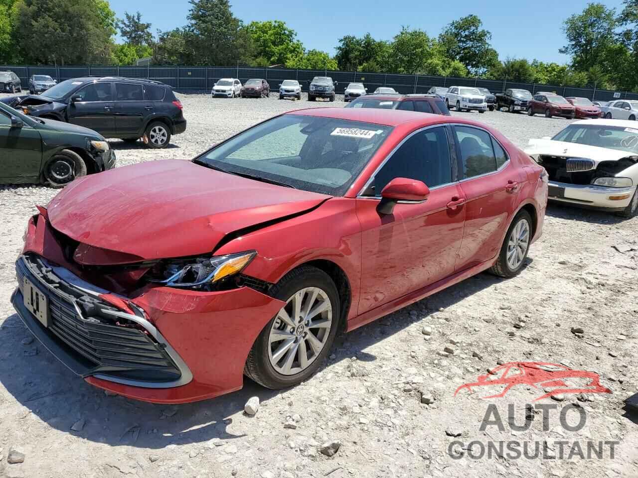 TOYOTA CAMRY 2023 - 4T1R11AK2PU142651
