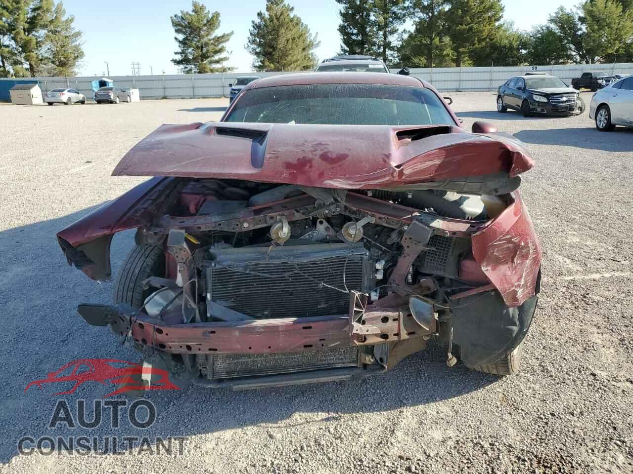 DODGE CHALLENGER 2019 - 2C3CDZAG7KH731660