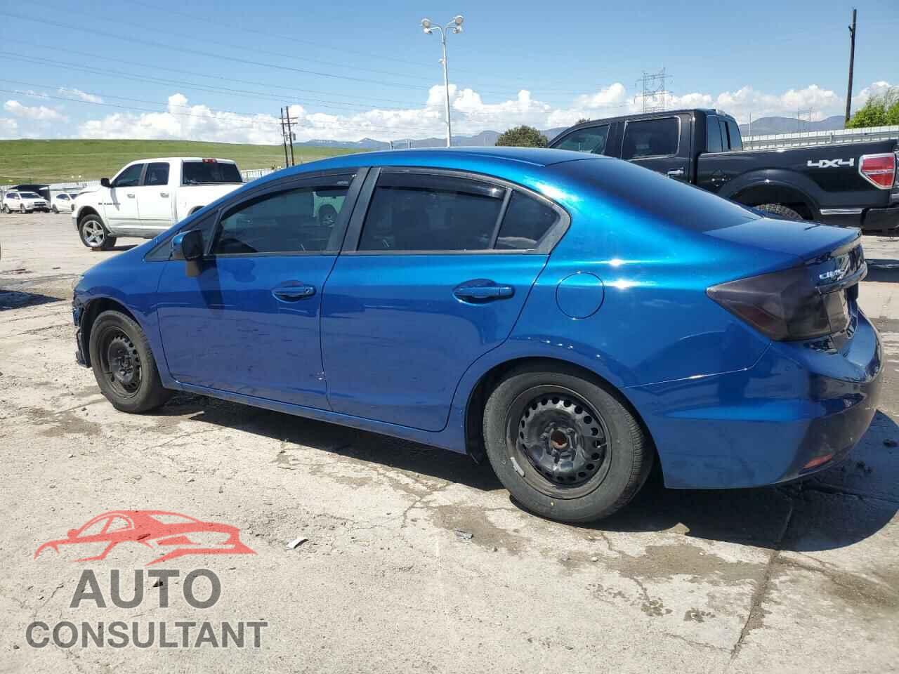 HONDA CIVIC 2014 - 19XFB2F51EE005144