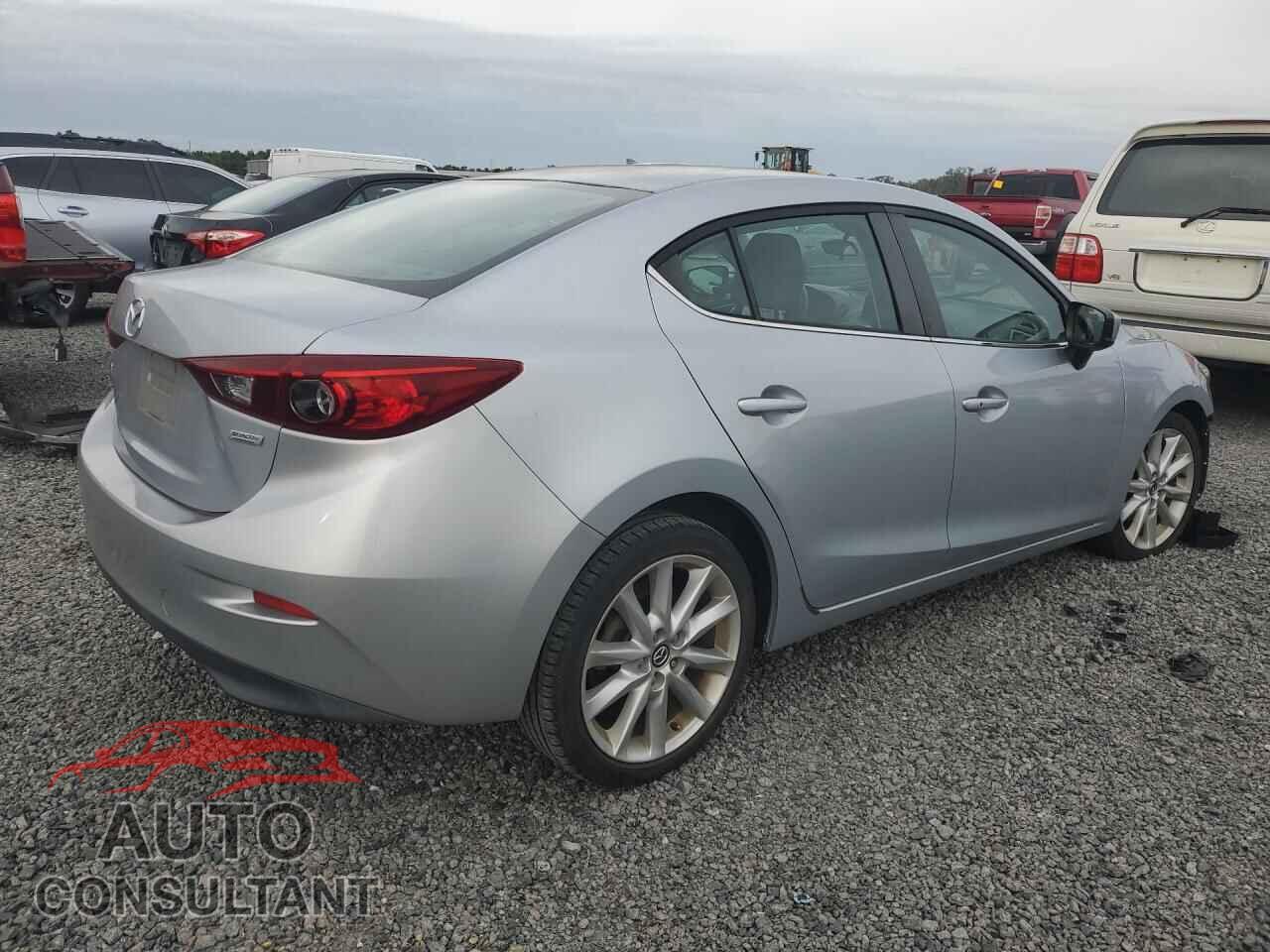 MAZDA 3 2017 - 3MZBN1V76HM127816