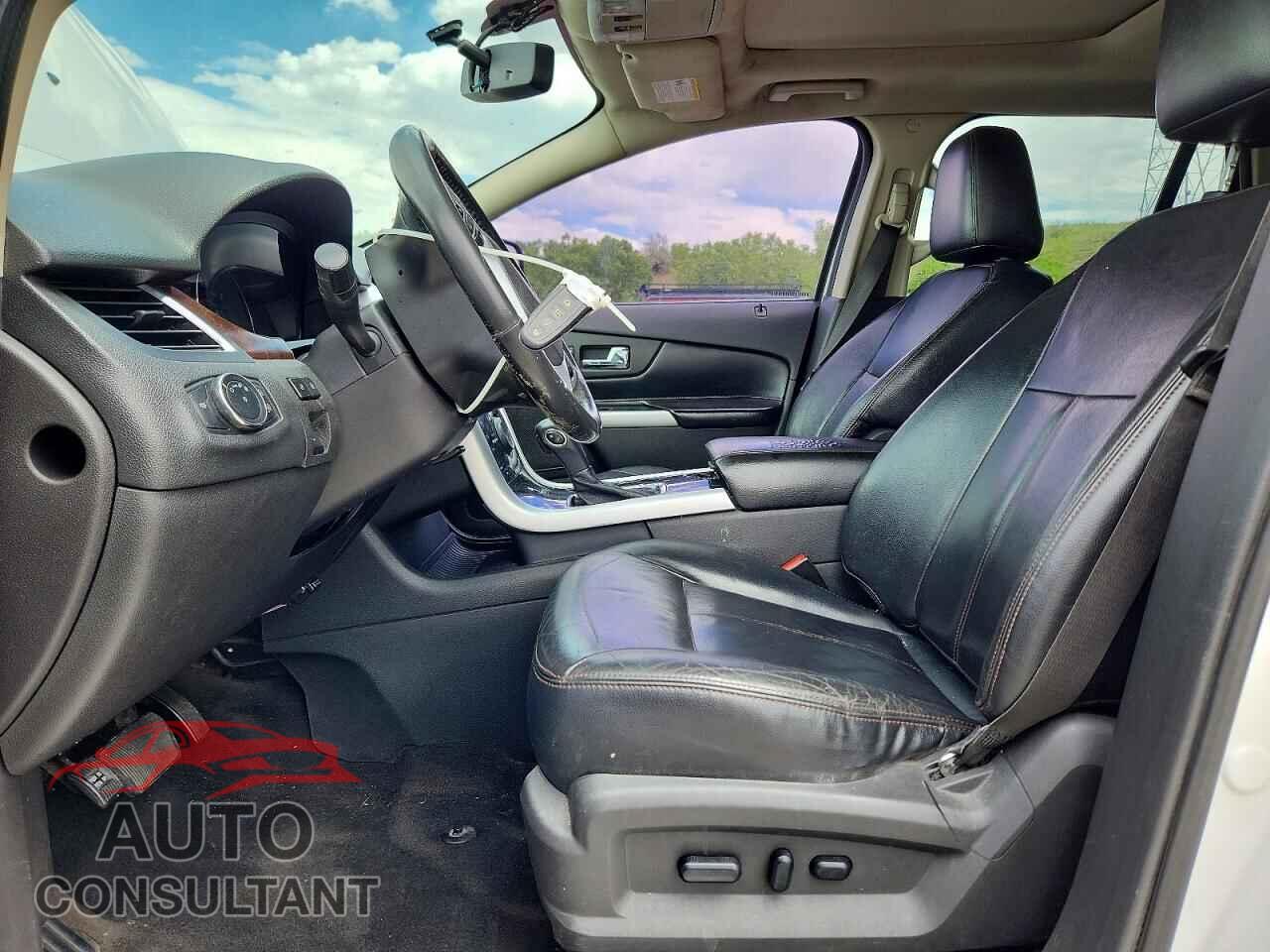 FORD EDGE 2011 - 2FMDK3KC6BBA61466