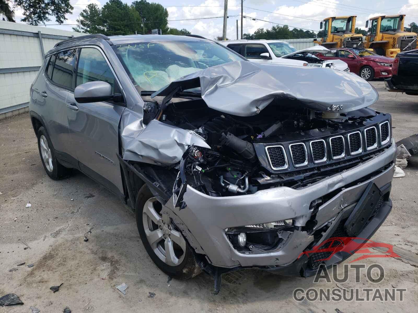JEEP COMPASS 2018 - 3C4NJDBB6JT403347