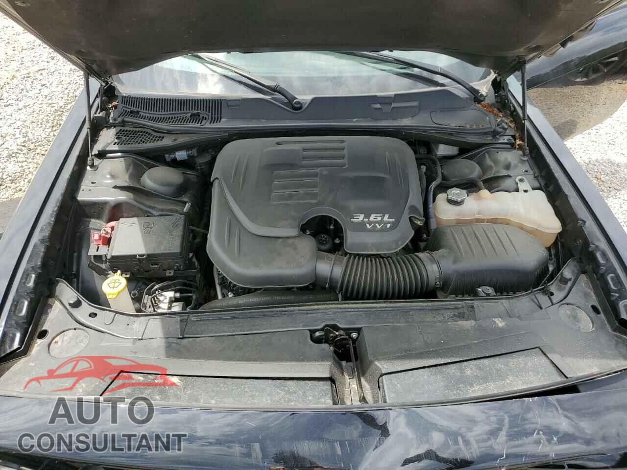 DODGE CHALLENGER 2019 - 2C3CDZAG6KH687800