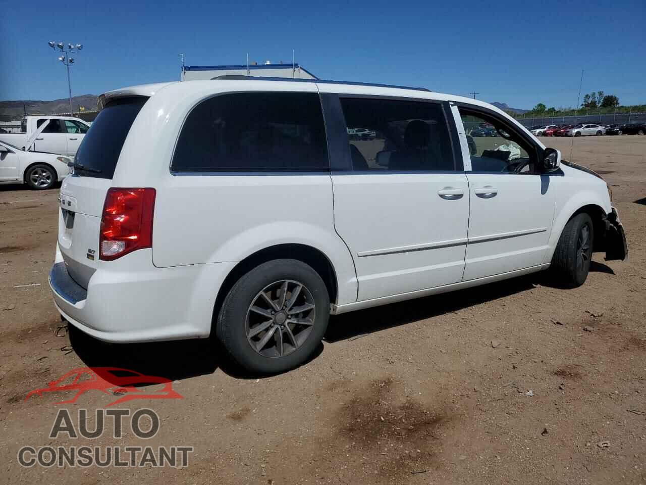 DODGE CARAVAN 2017 - 2C4RDGCG2HR671555