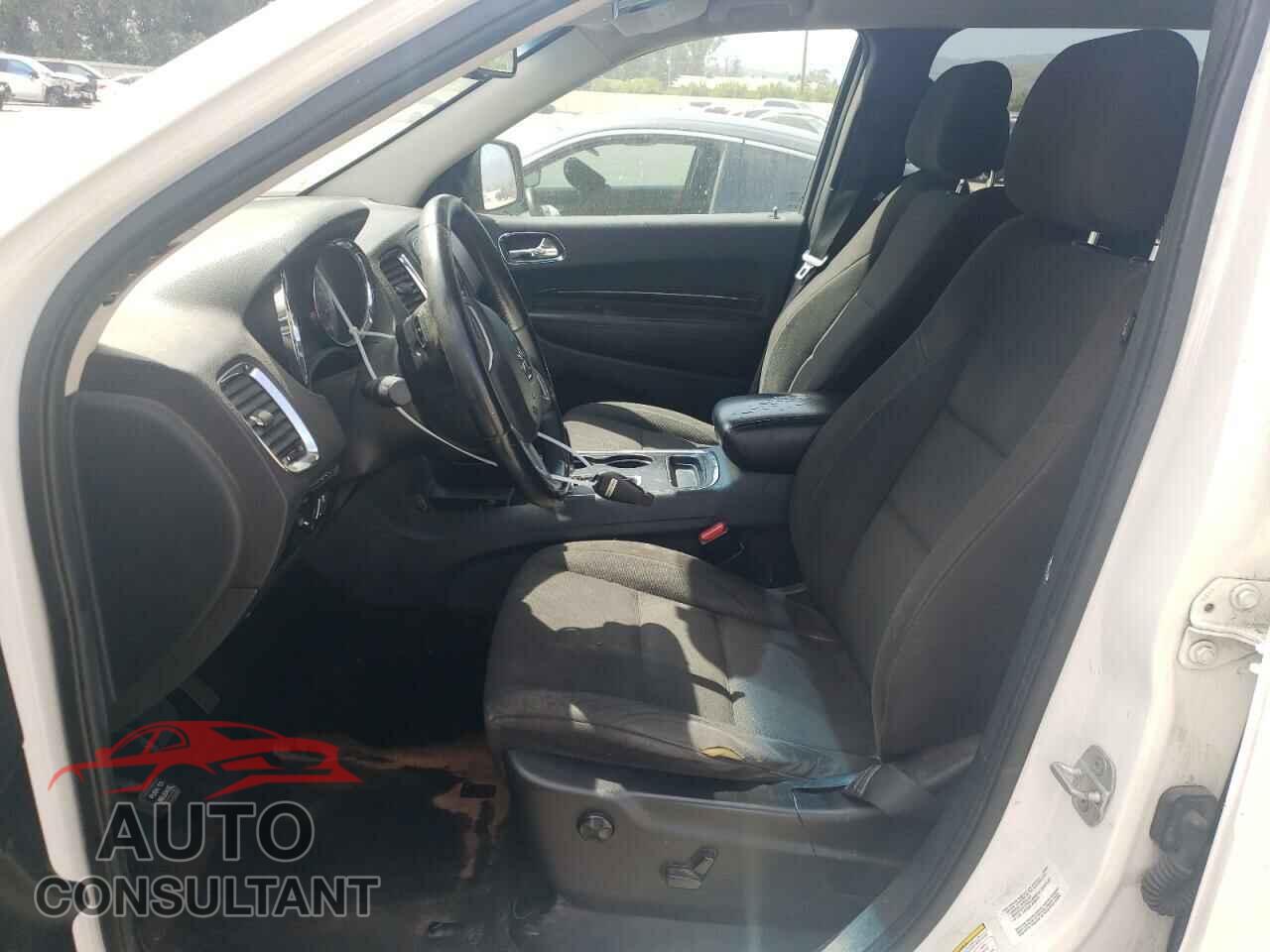 DODGE DURANGO 2011 - 1D4RD4GGXBC613639