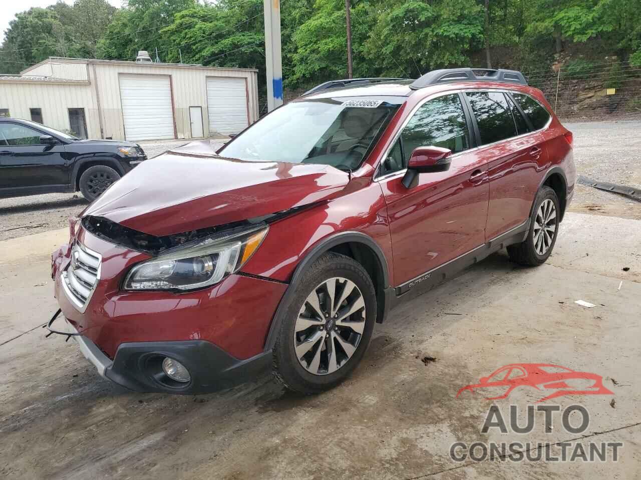SUBARU OUTBACK 2015 - 4S4BSBNC8F3352750