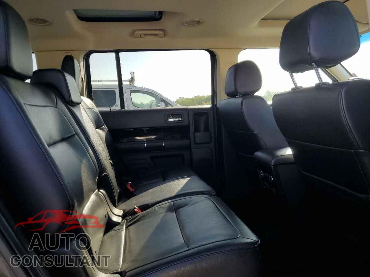FORD FLEX 2018 - 2FMGK5C88JBA12528